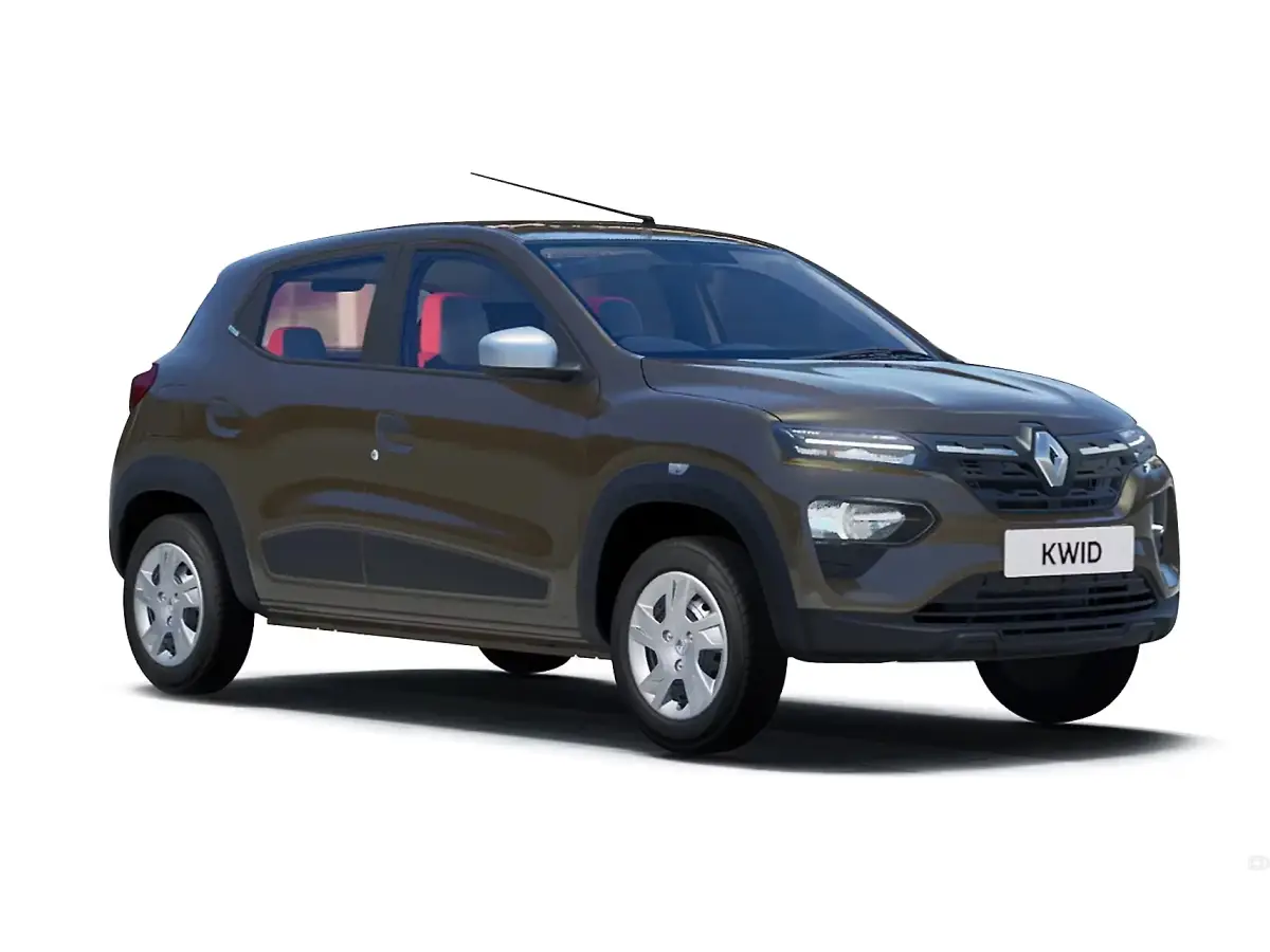 Renault Kwid Outback Bronze